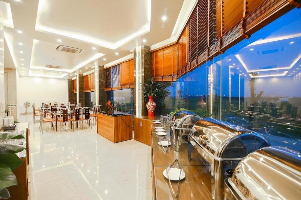 Ha Long New Day Hotel Exteriér fotografie