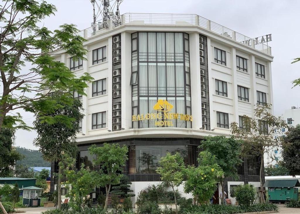 Ha Long New Day Hotel Exteriér fotografie