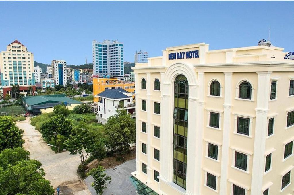 Ha Long New Day Hotel Exteriér fotografie